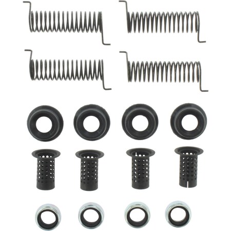Centric Parts Disc Brake Hardware Kit, 117.65001 117.65001